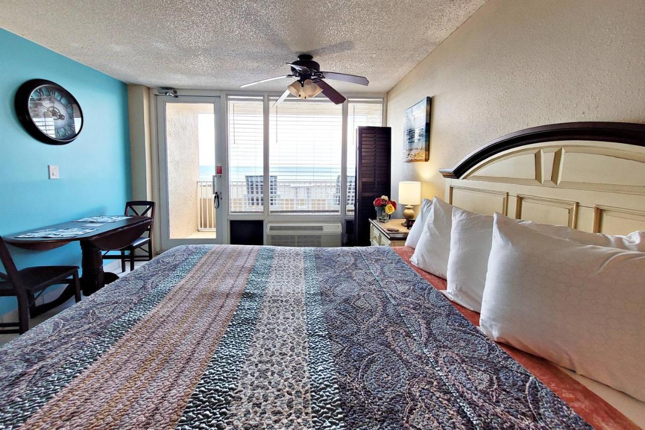 Pirates Cove Condo Unit #209 Дейтона-Бич Экстерьер фото