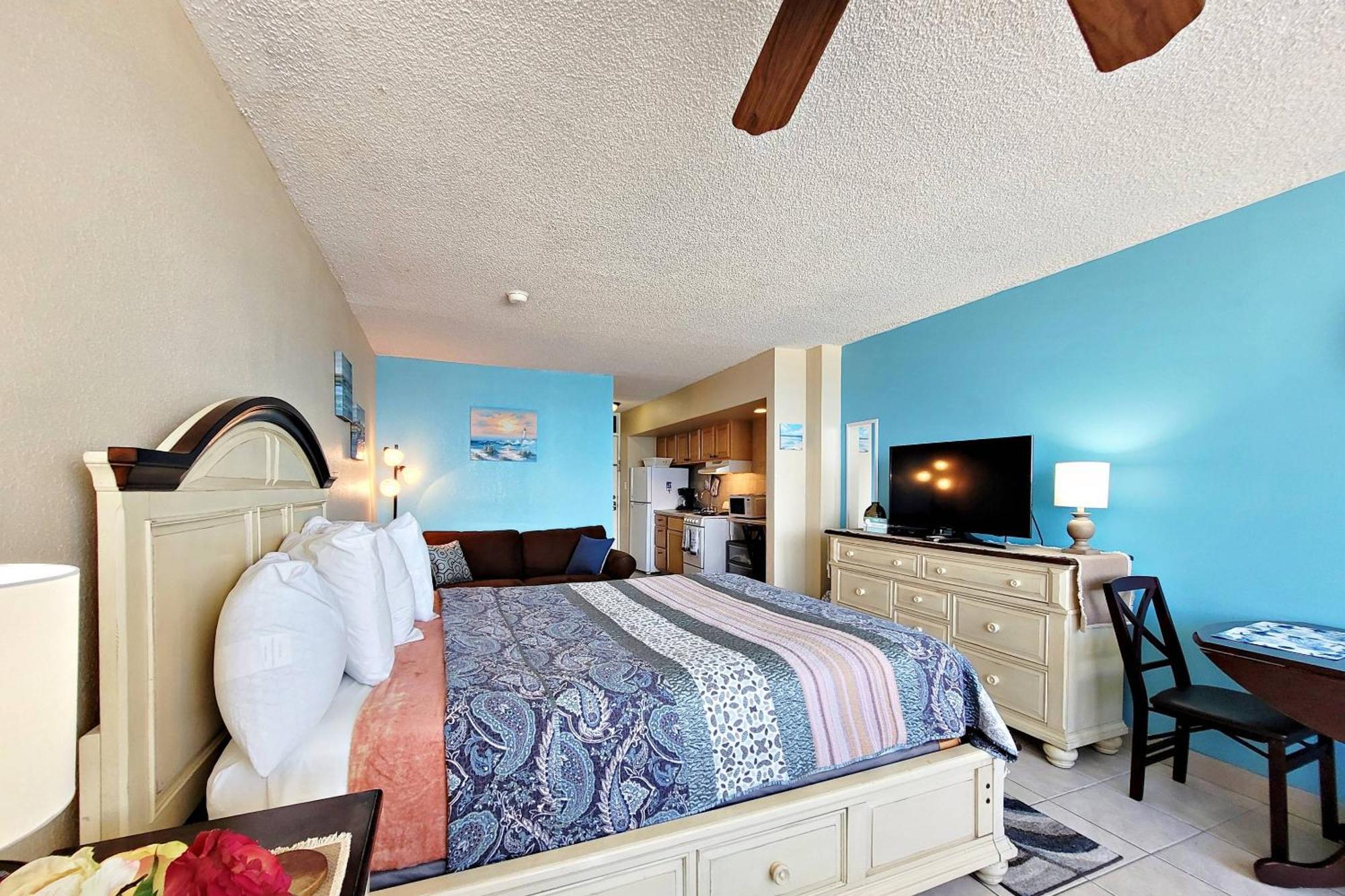 Pirates Cove Condo Unit #209 Дейтона-Бич Экстерьер фото