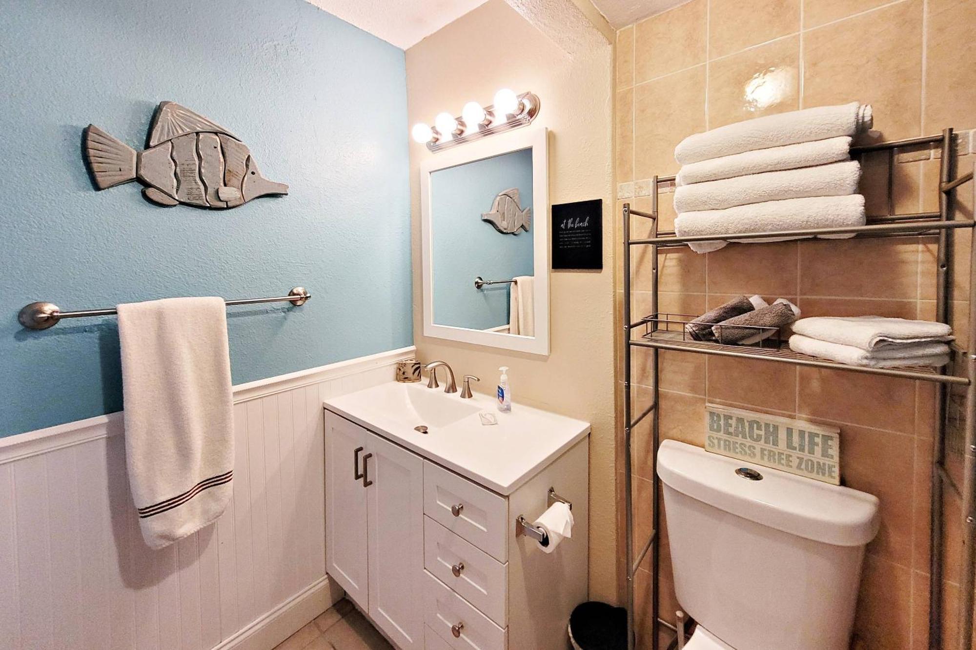 Pirates Cove Condo Unit #209 Дейтона-Бич Экстерьер фото