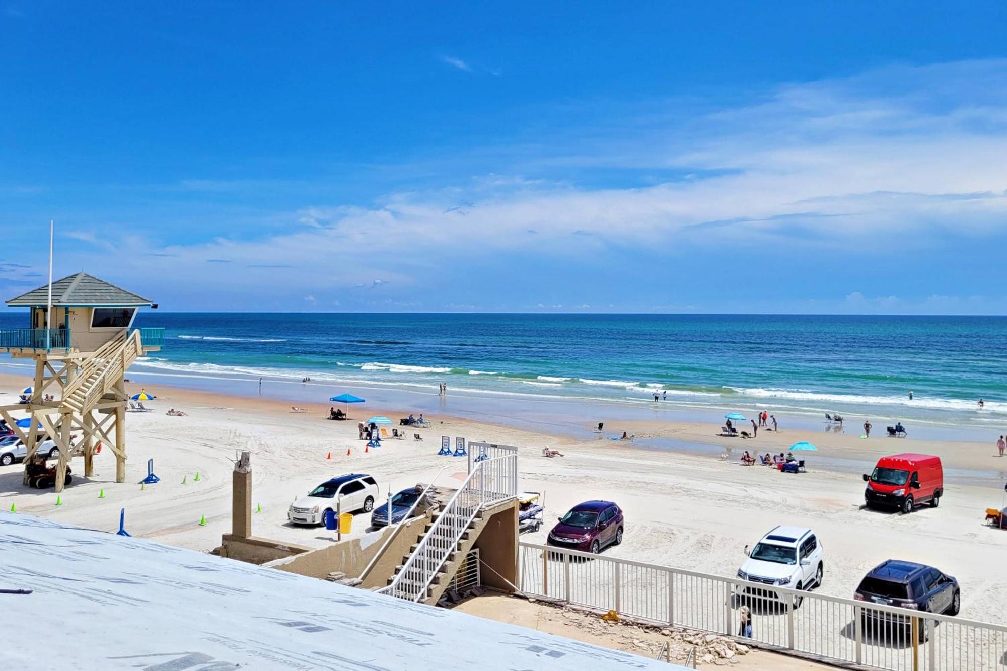 Pirates Cove Condo Unit #209 Дейтона-Бич Экстерьер фото