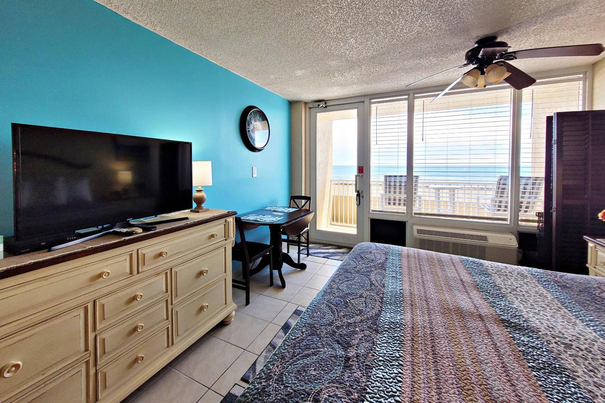 Pirates Cove Condo Unit #209 Дейтона-Бич Экстерьер фото