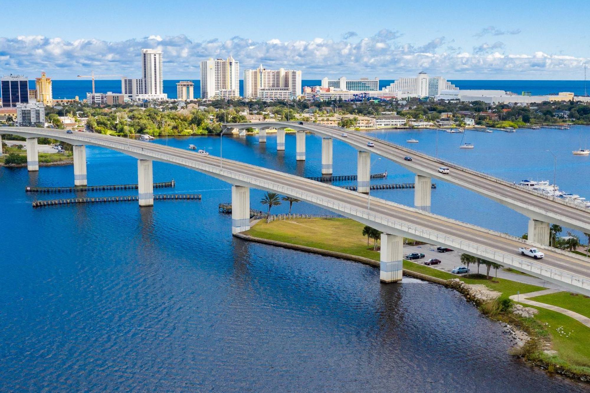 Pirates Cove Condo Unit #209 Дейтона-Бич Экстерьер фото